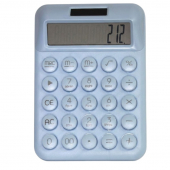 Калькулятор 15,5 х 11 см №RZ858B