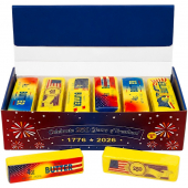 Купить Игрушка-антистресс сквиш "BUTTER" флаги 13 x 4 см. оптом