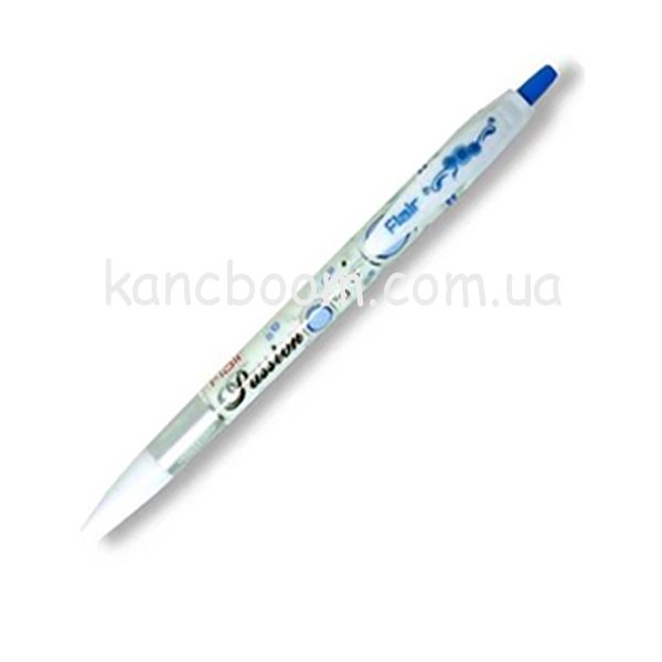 Купить Ручка шариковая автоматическая «Passion» Flair, синяя оптом