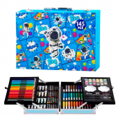 Купить Набор для творчества 145 предметов "Космос" оптом
