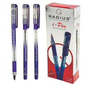 Купить Ручка шариковая «I-Pen» foil Radius, 12шт. оптом