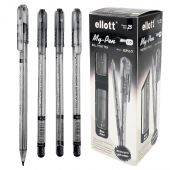 Купить Ручка шариковая «MyPen» оптом