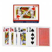 Карты игральные 54 шт 280гр.