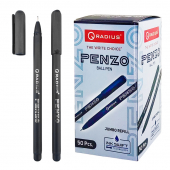 Купить Ручка шариковая «PENZO» Jumbo Radius 6000 метров оптом