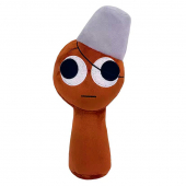 Мягкая игрушка Sprunki Brud, 20 см.
