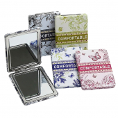 Зеркало прямоугольное 6 х 8,6 см."Comfortable"