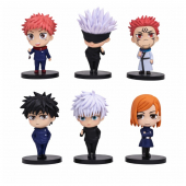 Фигури из аниме "Магическая битва" DRX301