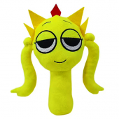 Мягкая игрушка Sprunki Simon (новый дизайн), 20 см.