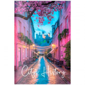 Купить Книга канцелярская А4, 96 л, клетка 1В3249 (офсет) оптом