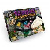Купить Набор для раскопок «Jewels Excavation» укр. оптом