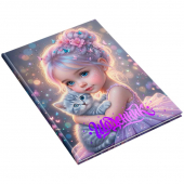 Купить Щоденник Soft Touch вибірковий УФ лак тиснення 1В3549 оптом