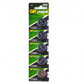 Купить Батарейка литиевая «GP» CR2025, 3V оптом