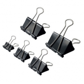 Зажим для бумаги (Биндер) 75мм