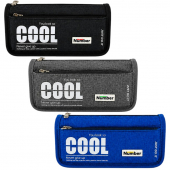 Купить Пенал на 2 отделения «Cool» оптом