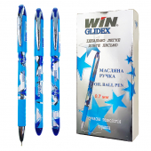 Купить Ручка шариковая на масляной основе «WIN» GLIDEX оптом