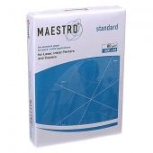 Купить Бумага А4 80г/м2 «Maestro Standart» 500л оптом