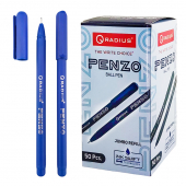 Купить Ручка шариковая «PENZO» Jumbo Radius 6000 метров оптом