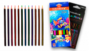 Цветные карандаши "Schreiber"