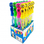 Купить Мыльные пузыри 26 см. №2804-А оптом