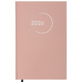 Ежедневник датированный 2026 год A5 "MADAM", 320 стр., линия