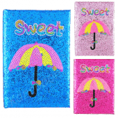 Купить Дизайнерский блокнот A5 «Sweet» оптом
