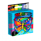 Купить Мел цветной тонкий для асфальта 12 шт. оптом