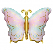 Шар фольгированный "Бабочка" 79 х 53 см
