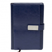 Блокнот А5 на магните 120 лис. с карманом