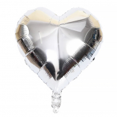 Купить Шар-сердце из фольги  оптом