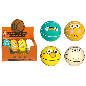 Купить Попрыгунчик "Мордочки" Ø 60мм. оптом