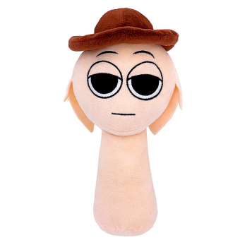 Купить Мягкая игрушка Sprunki Tunner, 20 см. оптом