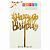 Купить Топер для торта «Happy Birthday» №10135 оптом