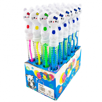 Купить Мыльные пузыри 26 см. №2824-А оптом