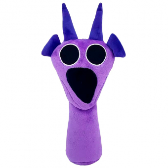 Купить Мягкая игрушка Sprunki Horror Durple, 20 см. оптом