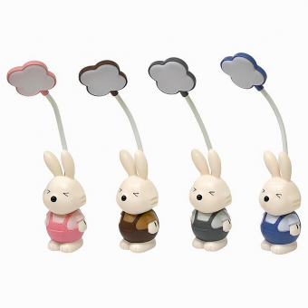 Купить Светильник настольный аккумуляторный "Зайчик" оптом