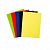 Купить Набор цветной бархатной бумаги 5 цв.,5 л, самоклейка, ST-1329 оптом