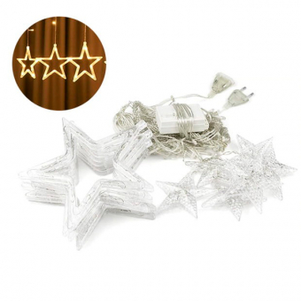 Купить Гирлянда светодиодная 4 х 0,8м 108 LED «Звездопад»  оптом