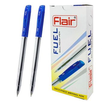 Купить Ручка шариковая на масляной основе «Fuel» Flair оптом