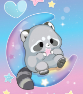 Серія шкільної продукції Raccoon