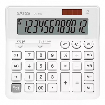Купить Калькулятор «GATES» DC-2133 оптом
