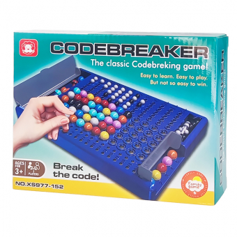 Купить Игрa настольная  развивающая «CodeBreaker» оптом