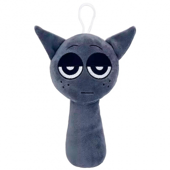 Купить Мягкая игрушка Sprunki Gray, 20 см. оптом