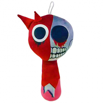Купить Мягкая игрушка Sprunki Horror Raddy, 20 см. оптом