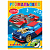 Купить Раскраска с наклейками А5, 12 наклеек РД-290 (укр.) оптом