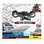 Купить Раскраска по номерам 240 х 227мм. «Круїзи» 12л.(укр.) оптом