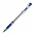 Купить Ручка шариковая «Rotator» Flair, синяя оптом