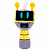 Купить Мягкая игрушка Sprunki Fun Bot, 20 см. оптом