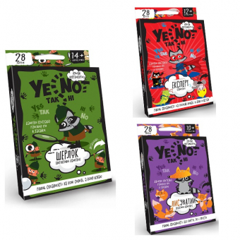 Купить Игрa карточная «YENOT» ТакНі оптом