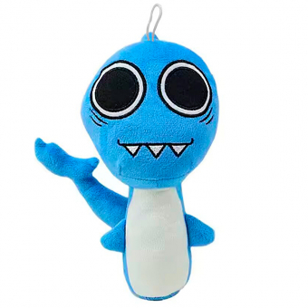 Купить Мягкая игрушка Sprunki Shark, 20 см. оптом