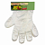 Купить Перчатки полиэтиленовые 100 шт/уп оптом